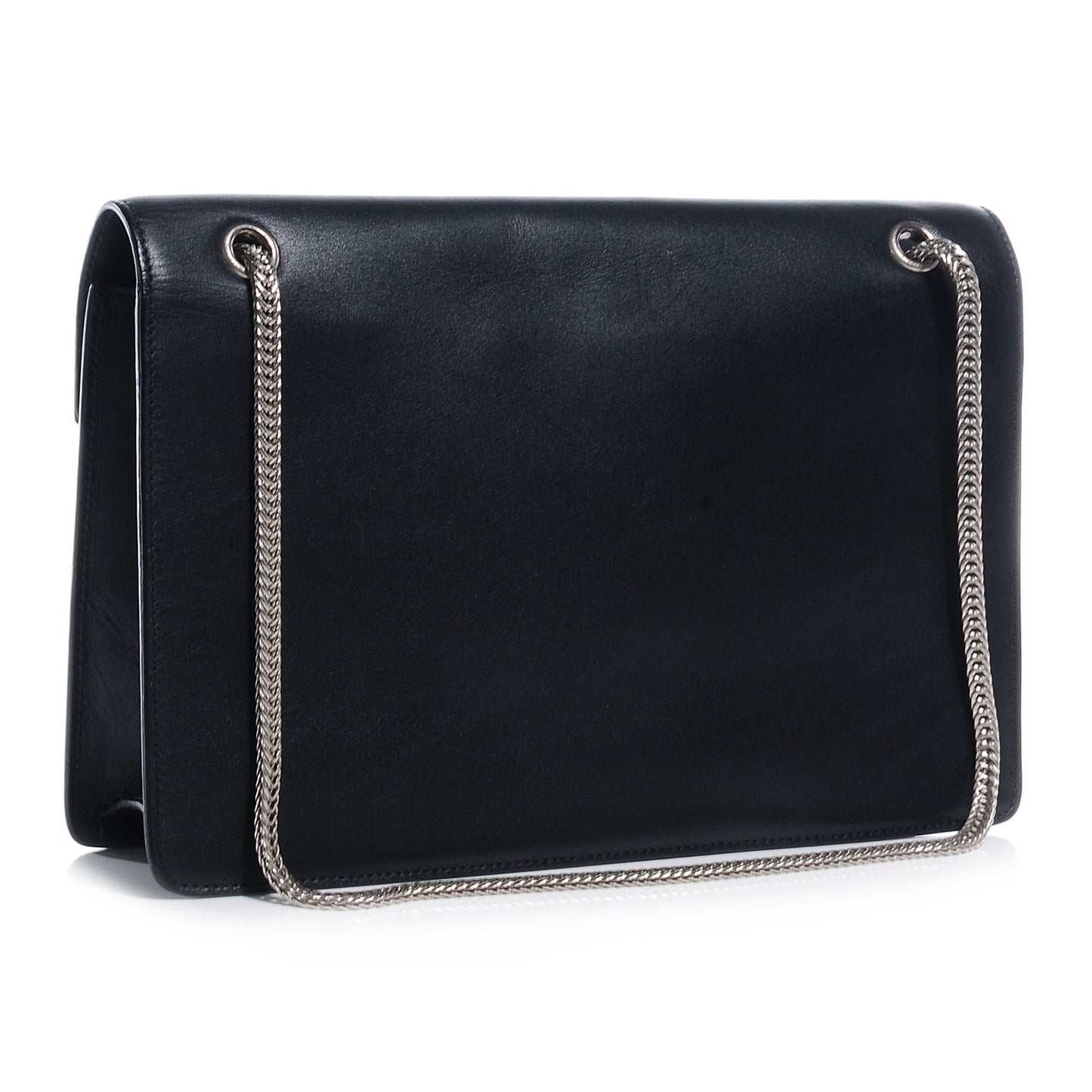 Leather Classic Medium Betty Bag Black