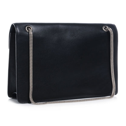 Saint Laurent Leather Classic Medium Betty Bag Black 3 of 7