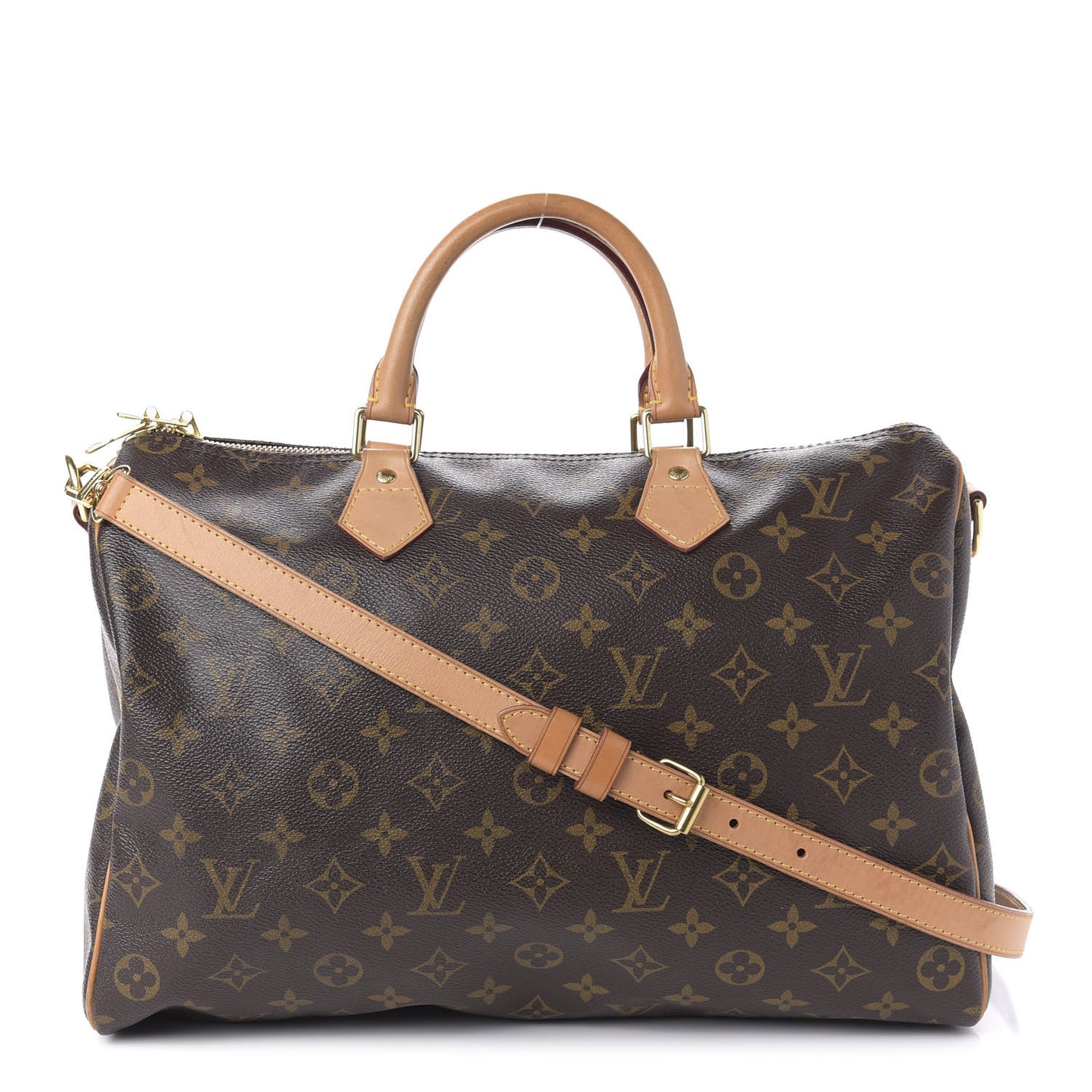 Monogram Speedy Bandouliere 35