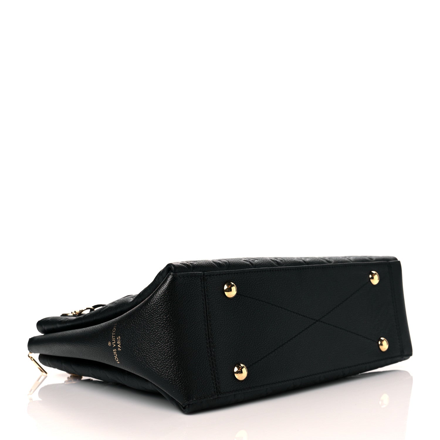 Louis Vuitton Empreinte Surene MM Black 3 of 9
