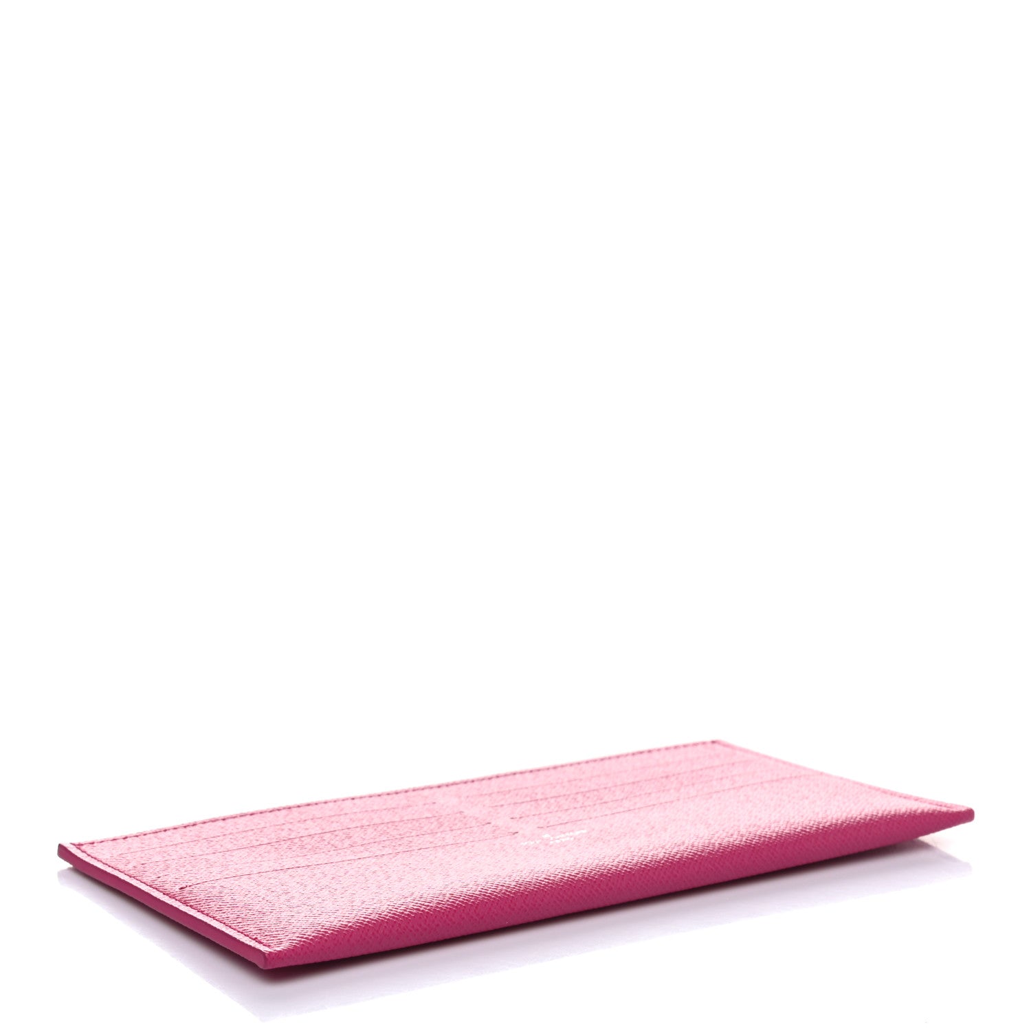 Louis Vuitton Calfskin Felicie Card Holder Insert Hot Pink 4 of 6