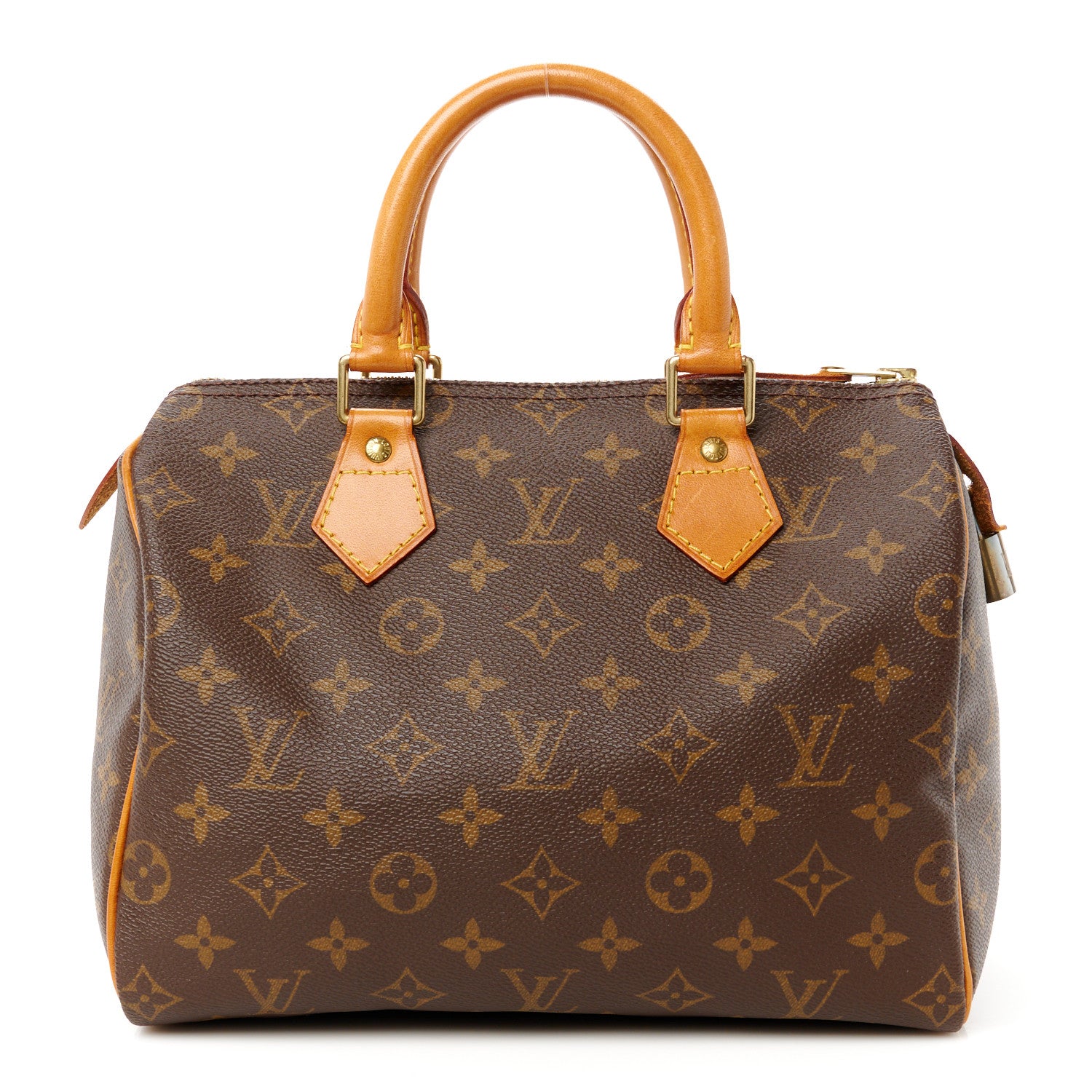 Louis Vuitton Monogram Speedy 25 1 of 11