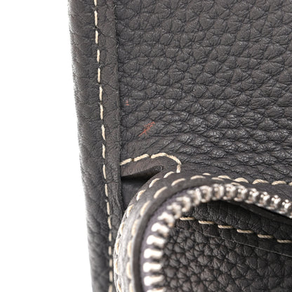 Goyard Goyardine Sac Hardy Pet Carrier PM Grey 14 of 14