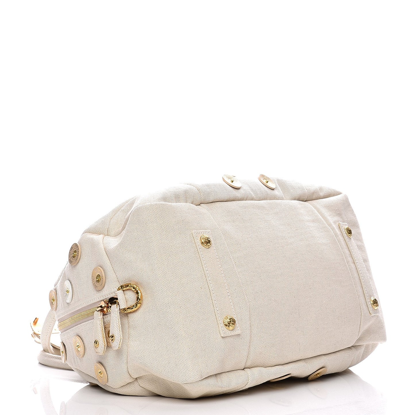 Canvas Polka Dots Panema Bowly