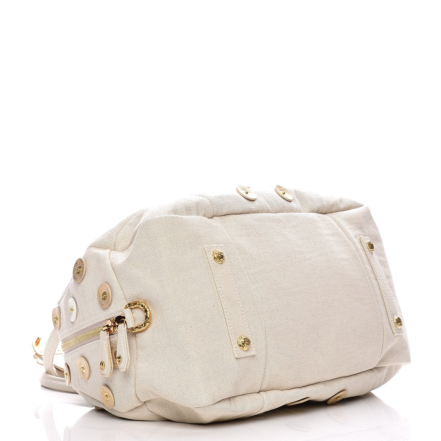 Louis Vuitton Canvas Polka Dots Panema Bowly 4 of 10