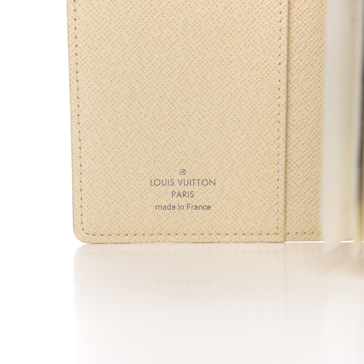 Damier Azur Small Ring Agenda Cover