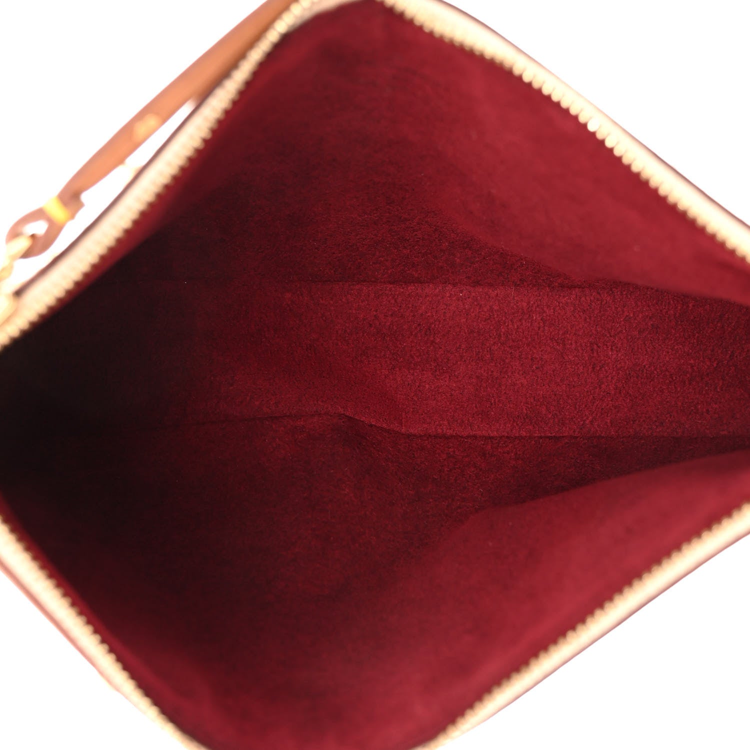 Louis Vuitton Monogram Multicolor Pochette Accessories White 5 of 10