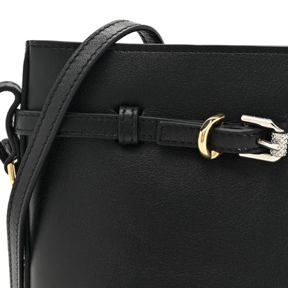 Givenchy Calfskin Voyou Phone Crossbody Pouch Black 8 of 10