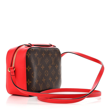 Louis Vuitton Monogram Saintonge Coquelicot 3 of 10