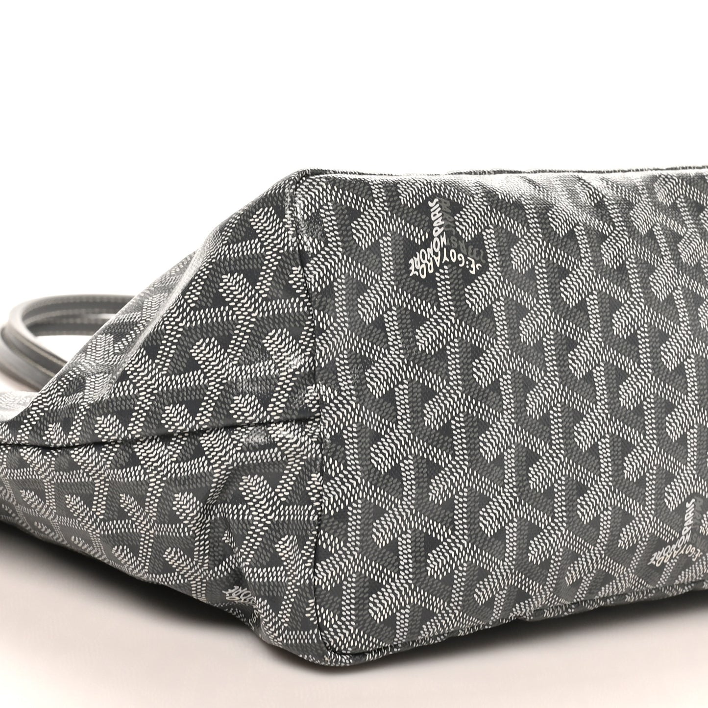 Goyardine Saint Louis PM Grey
