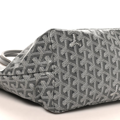 Goyard Goyardine Saint Louis PM Grey 10 of 11