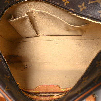 Louis Vuitton Monogram Cite GM 5 of 10