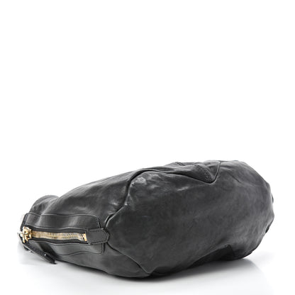 Givenchy Sheepskin Tinhan Hobo Black 3 of 14