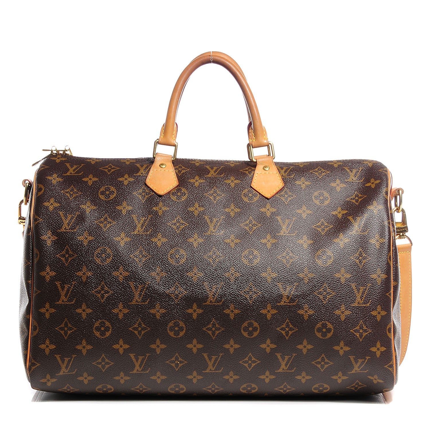 Louis Vuitton Monogram Speedy Bandouliere 40 1 of 7