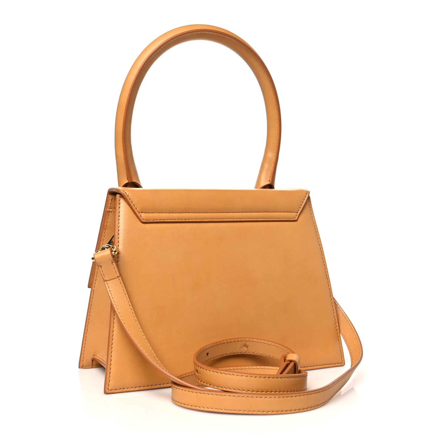 Smooth Calfskin Le Grand Chiquito Beige