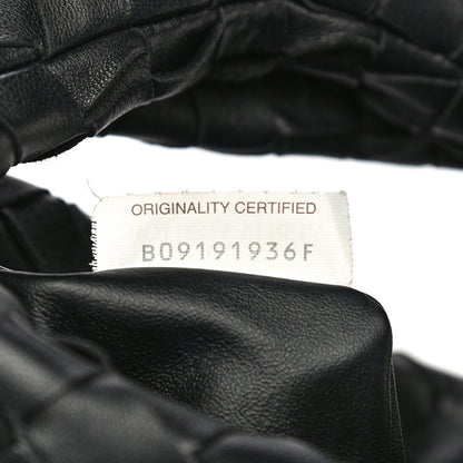 Bottega Veneta Nappa Intrecciato Mini Jodie Black 15 of 26