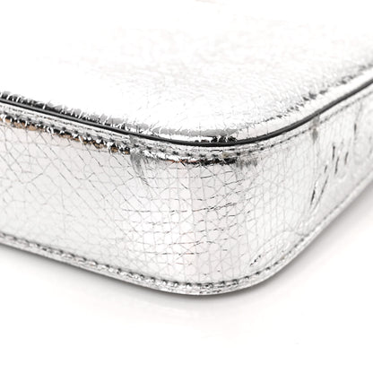 Christian Louboutin Specchio Star Loubila Chain Clutch Silver 11 of 13