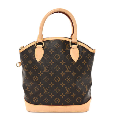 Louis Vuitton Monogram Lockit PM 1 of 10