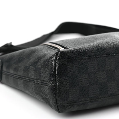Louis Vuitton Damier Graphite Mick PM 7 of 8