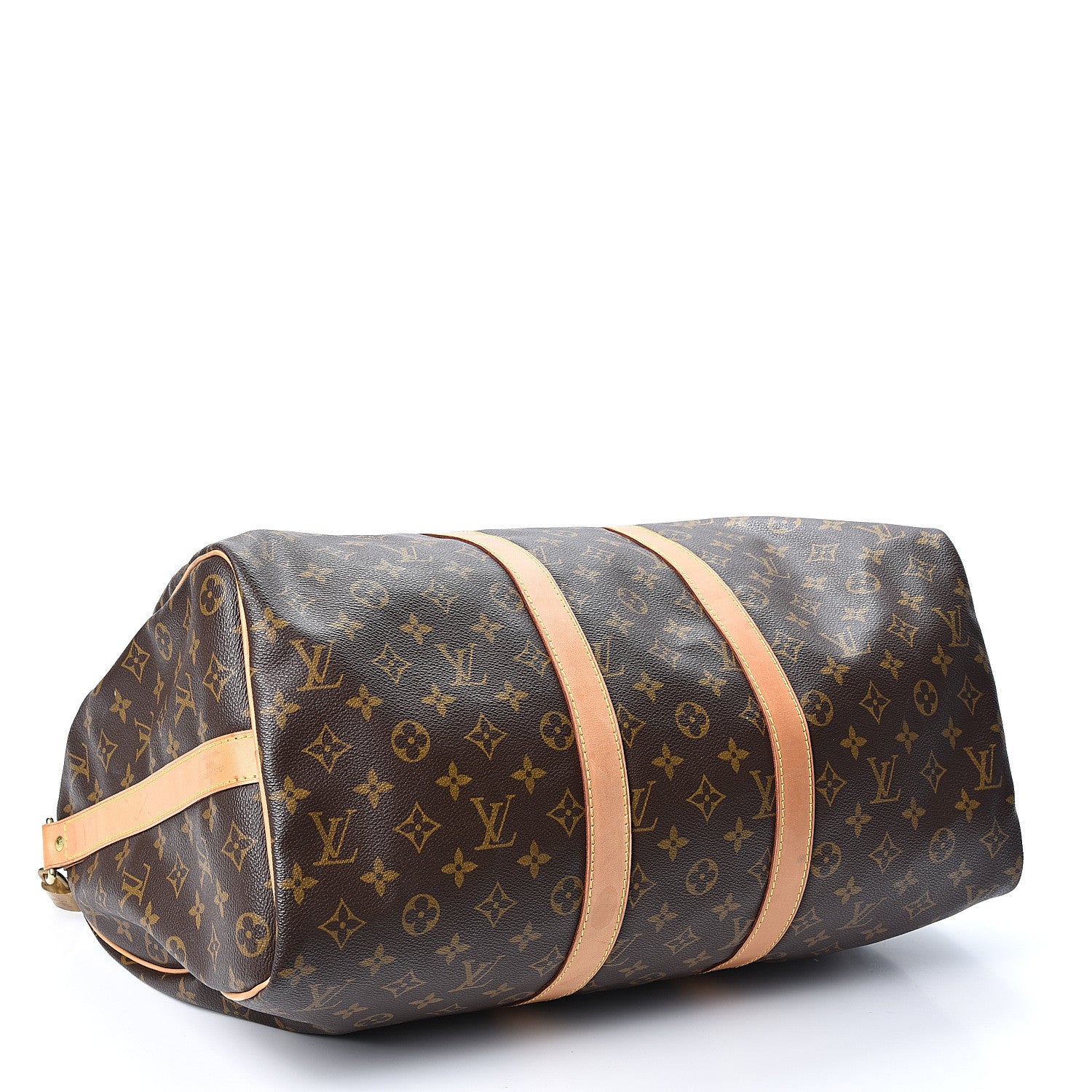 Louis Vuitton Monogram Keepall Bandouliere 45 3 of 8