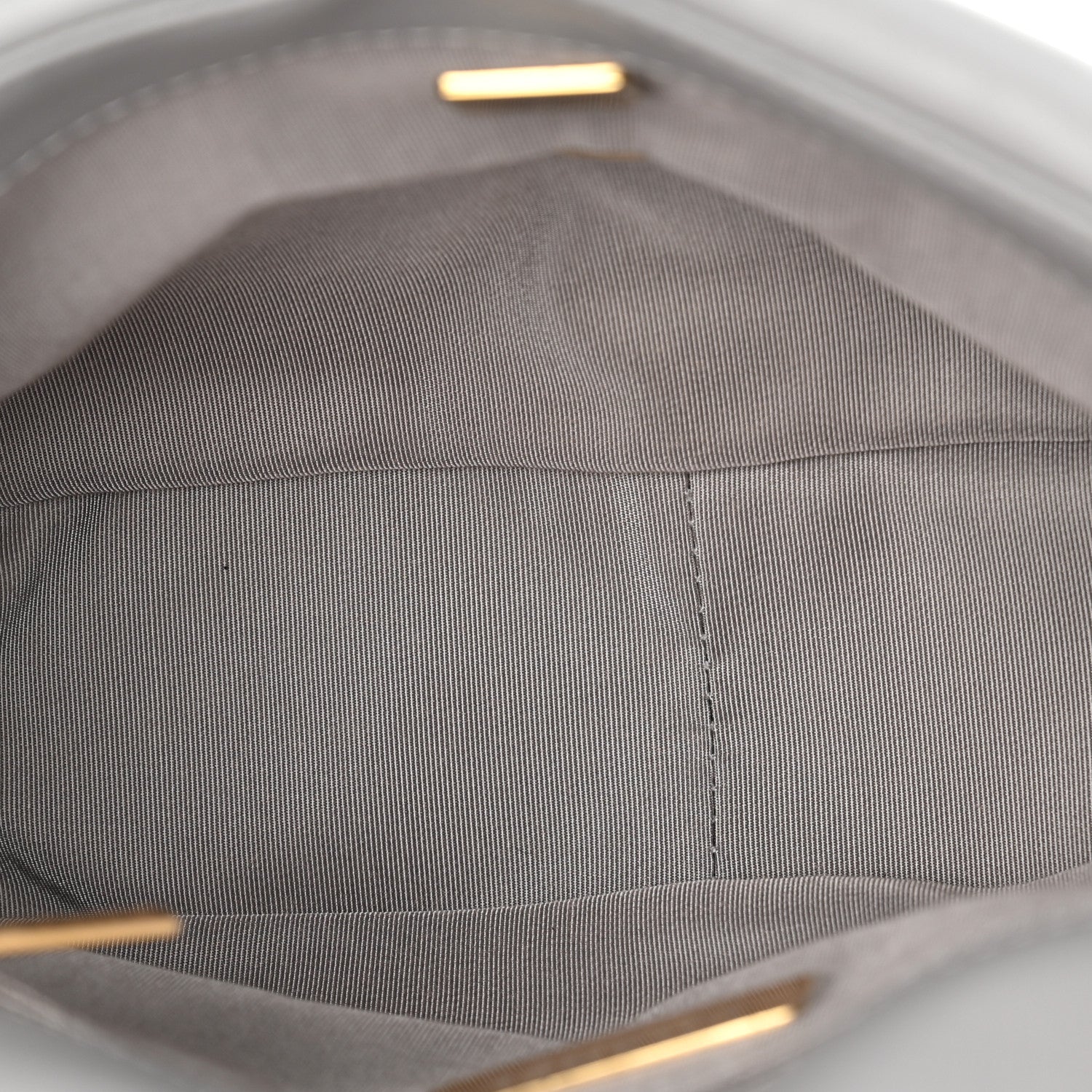 Chanel Lambskin Quilted Medium Chanel 19 Flap Grey 4 of 10