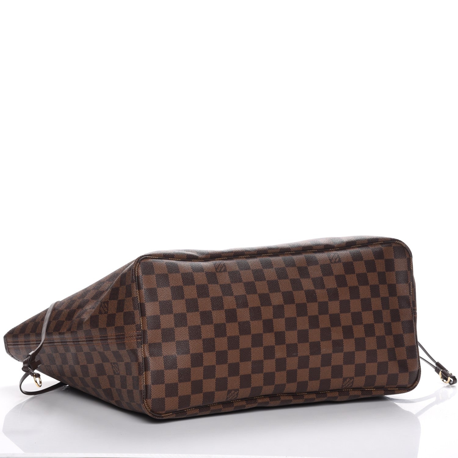 Louis Vuitton Damier Ebene Neo Neverfull GM 4 of 7
