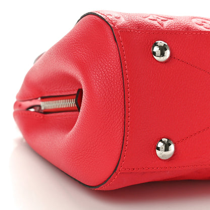 Louis Vuitton Empreinte Montaigne BB Poppy 8 of 9