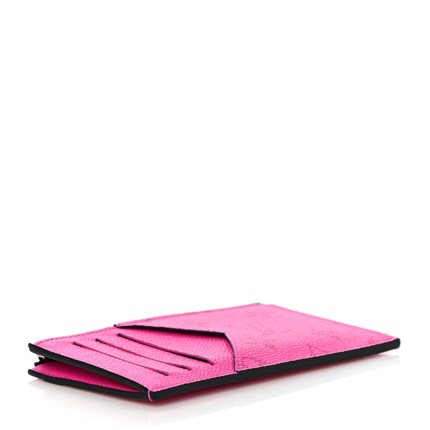 Taigarama Coin Card Holder Fuchsia