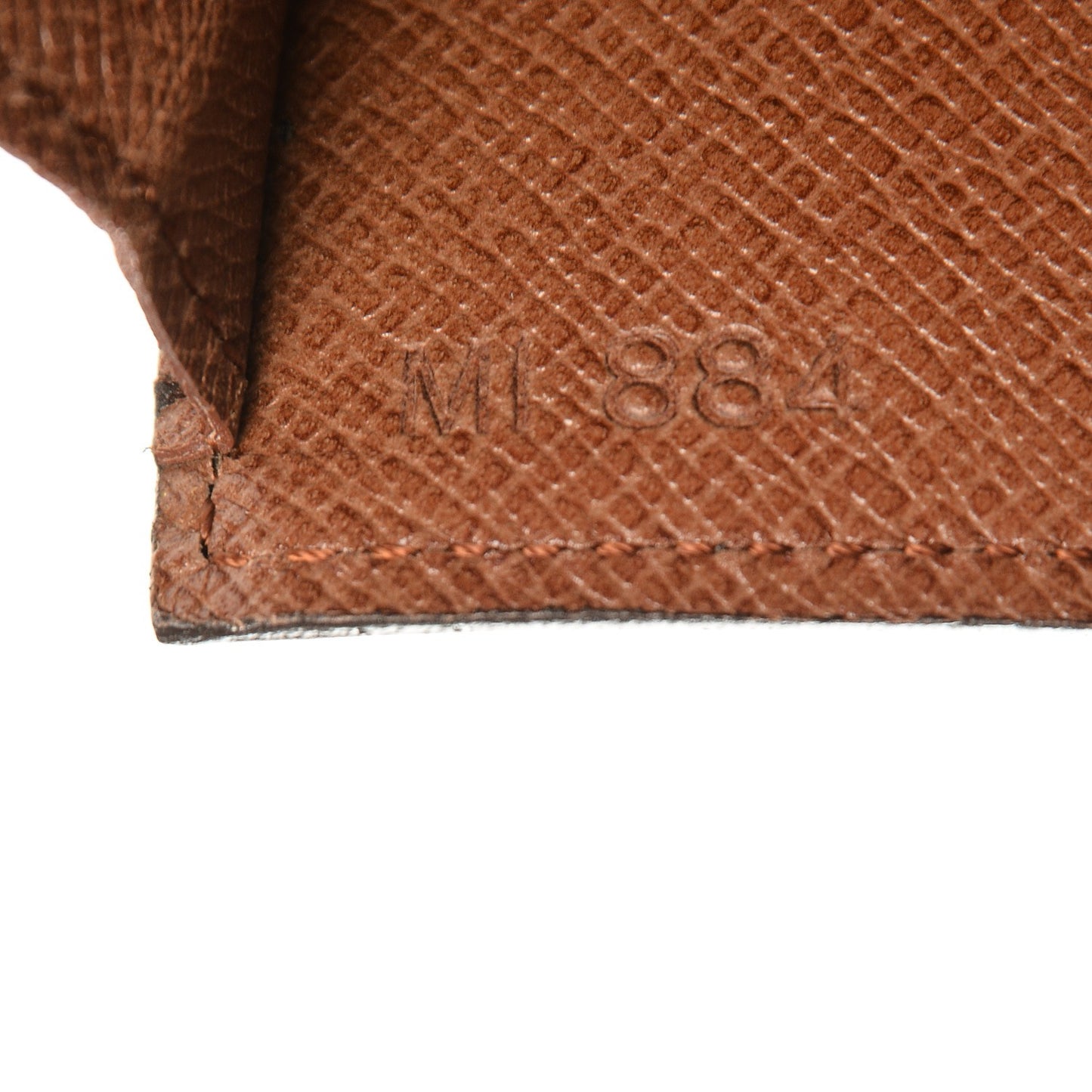 Monogram Porte Yen Wallet