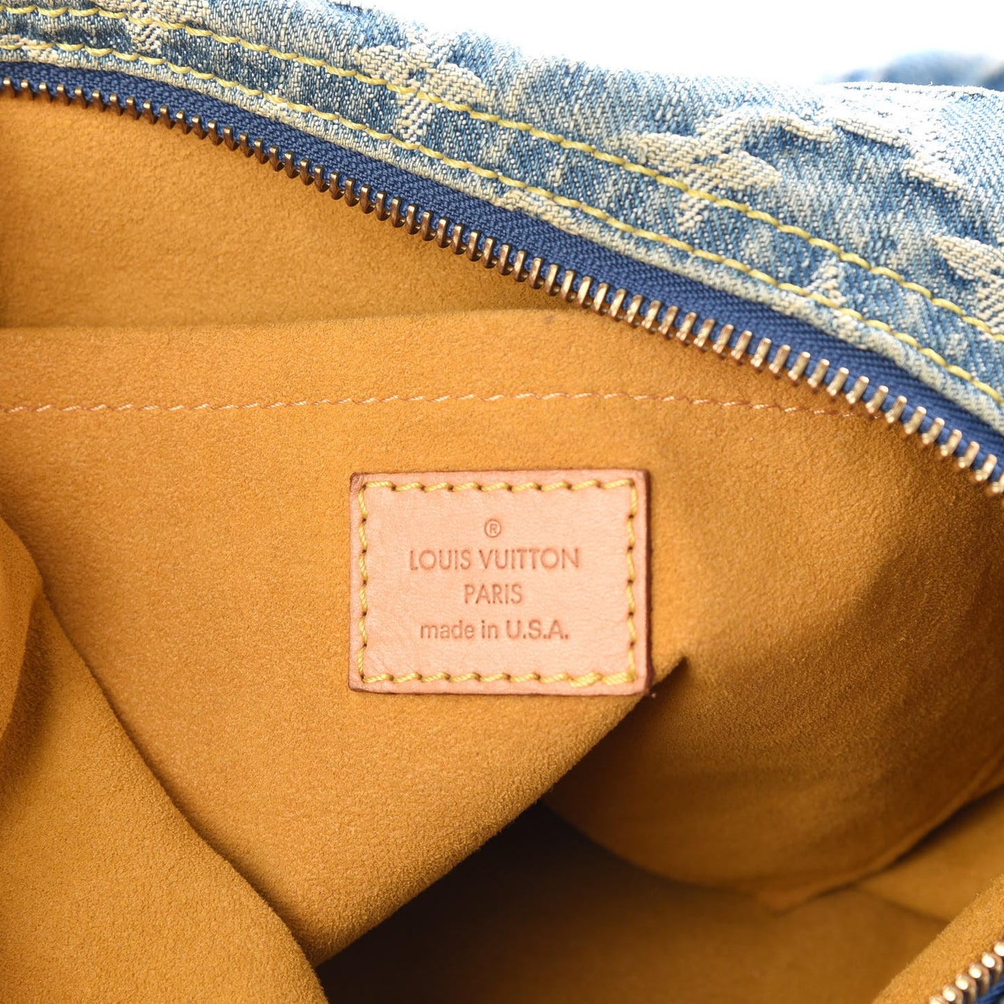Denim Baggy GM Blue