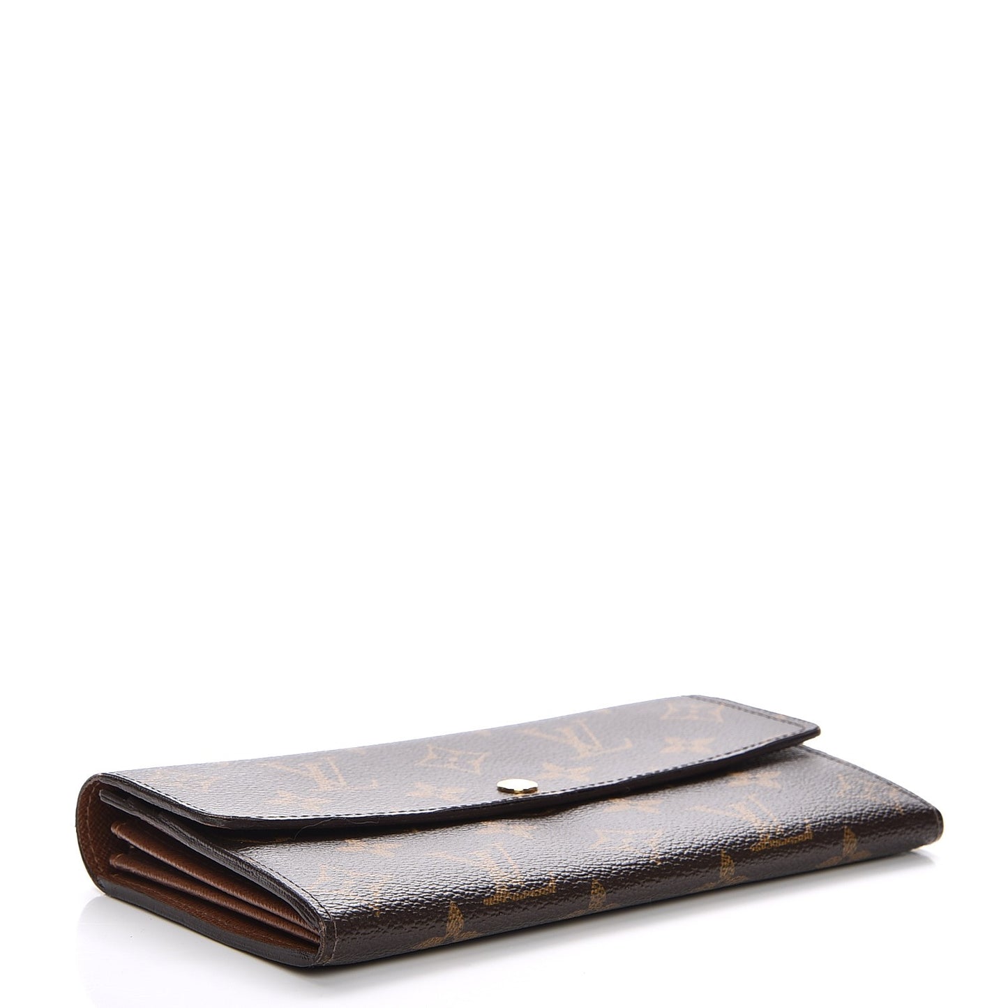 Monogram Sarah Wallet