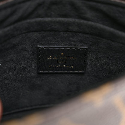 Louis Vuitton Monogram Locky BB Black 6 of 9