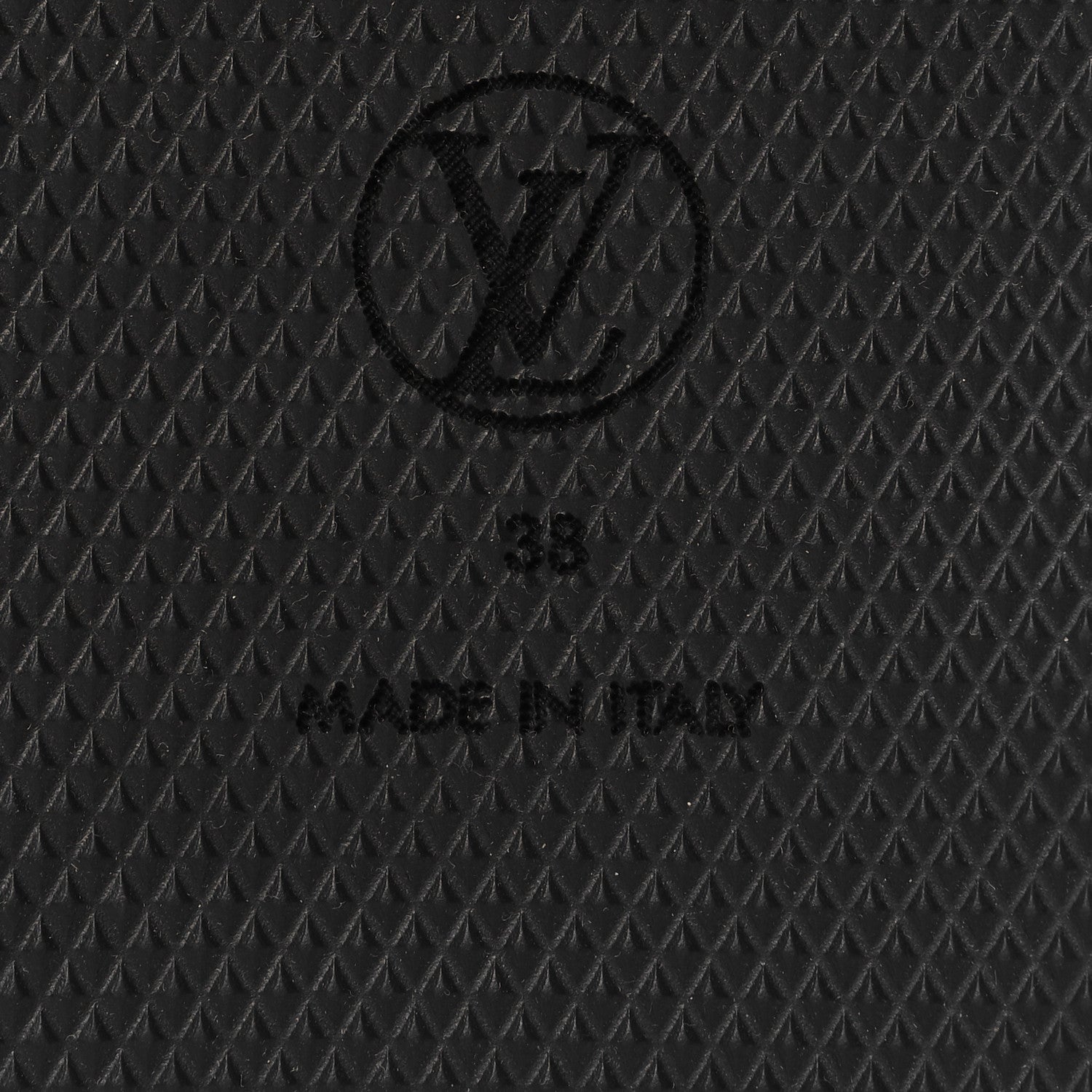 Louis Vuitton Monogram LV Sunset Comfort Flat Sandals 38 Cacao Brown 8 of 9