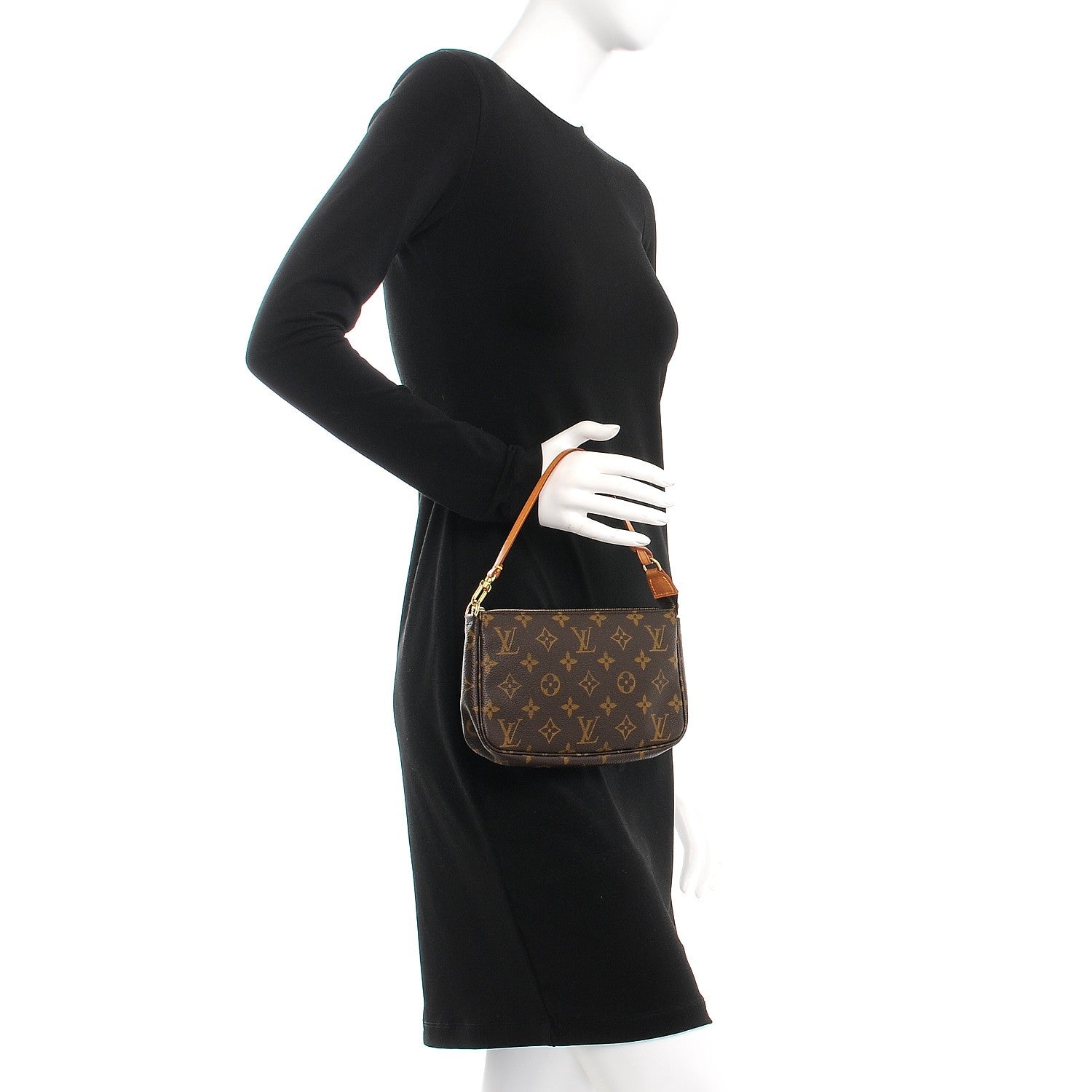Louis Vuitton Monogram Pochette Accessories 2 of 7