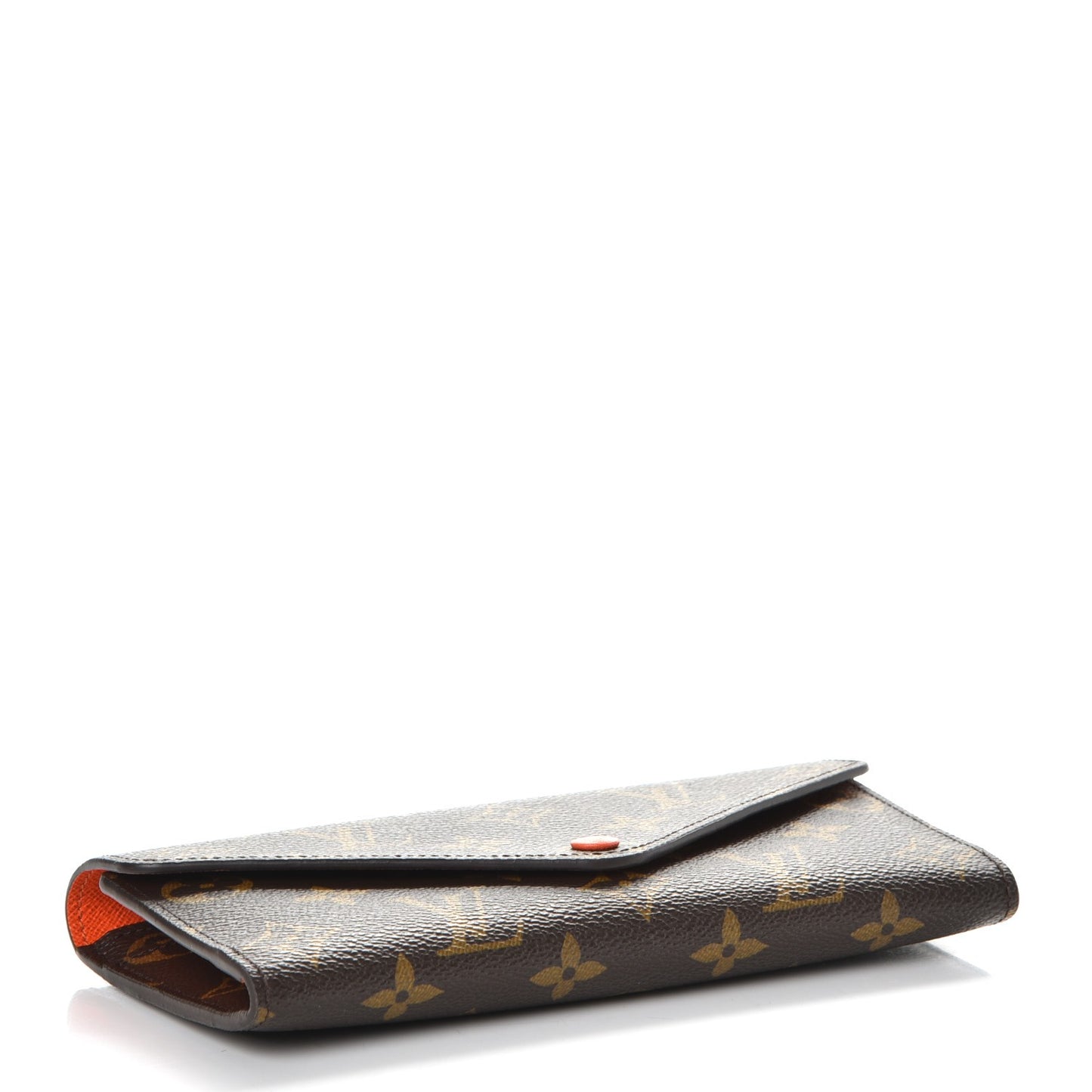Monogram Josephine Wallet Poppy