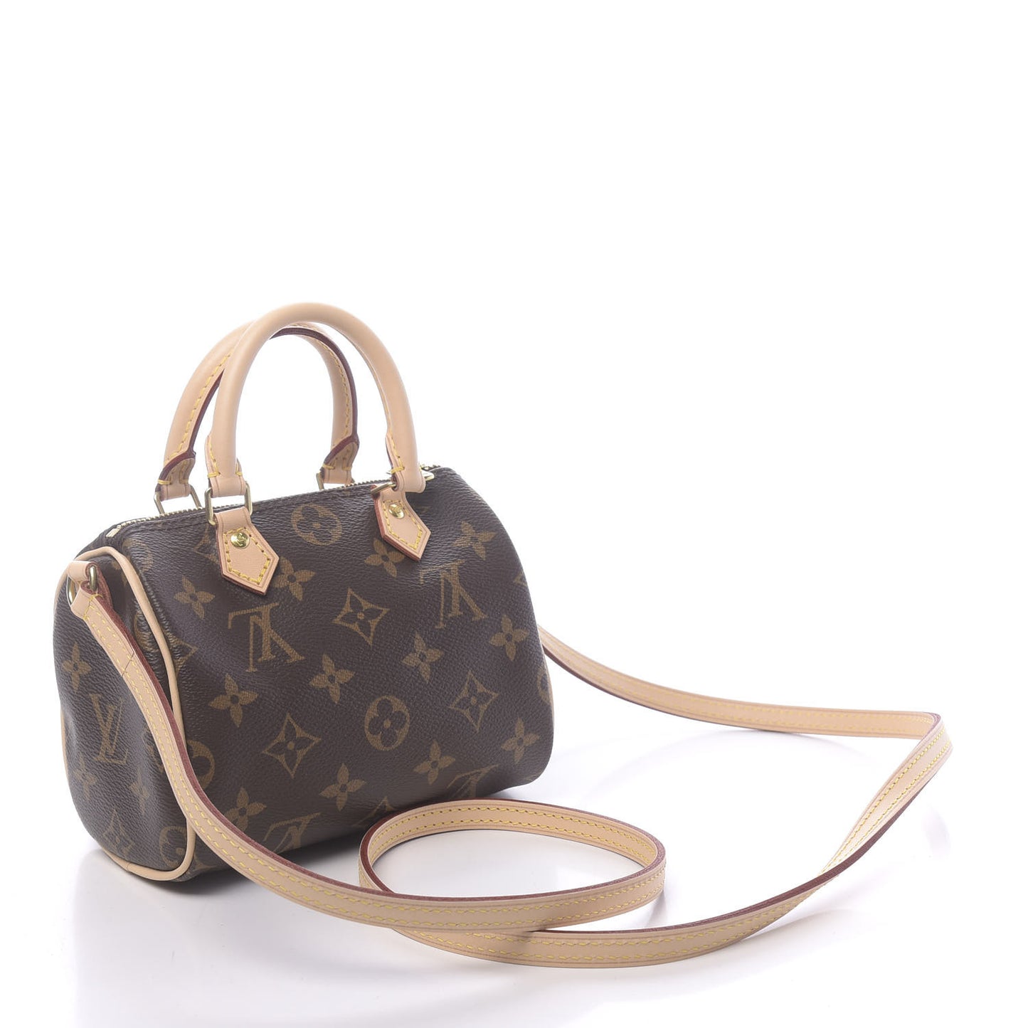 Monogram Nano Speedy