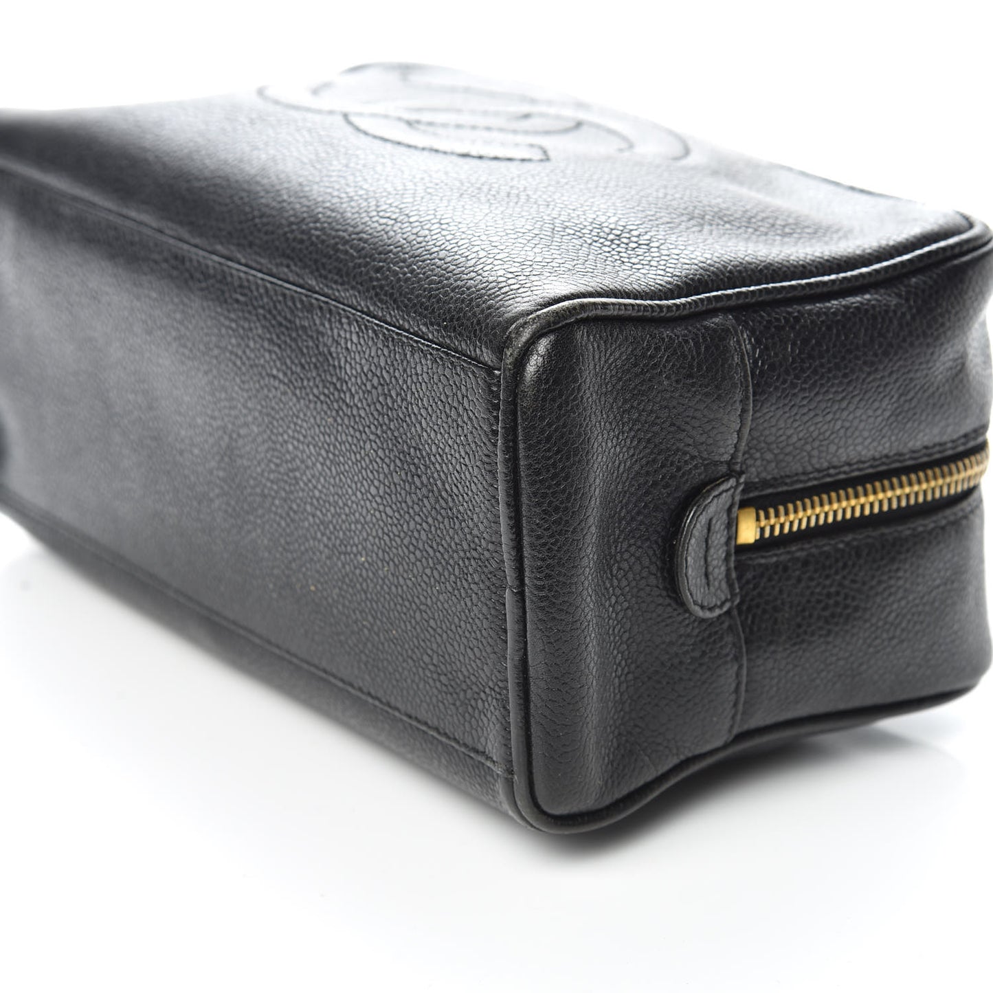 Caviar Timeless CC Cosmetic Pouch Bag Black