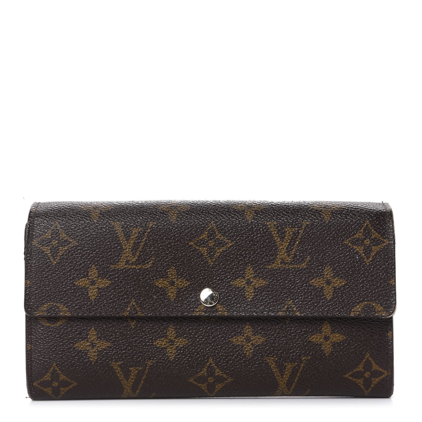 Monogram Sarah Wallet