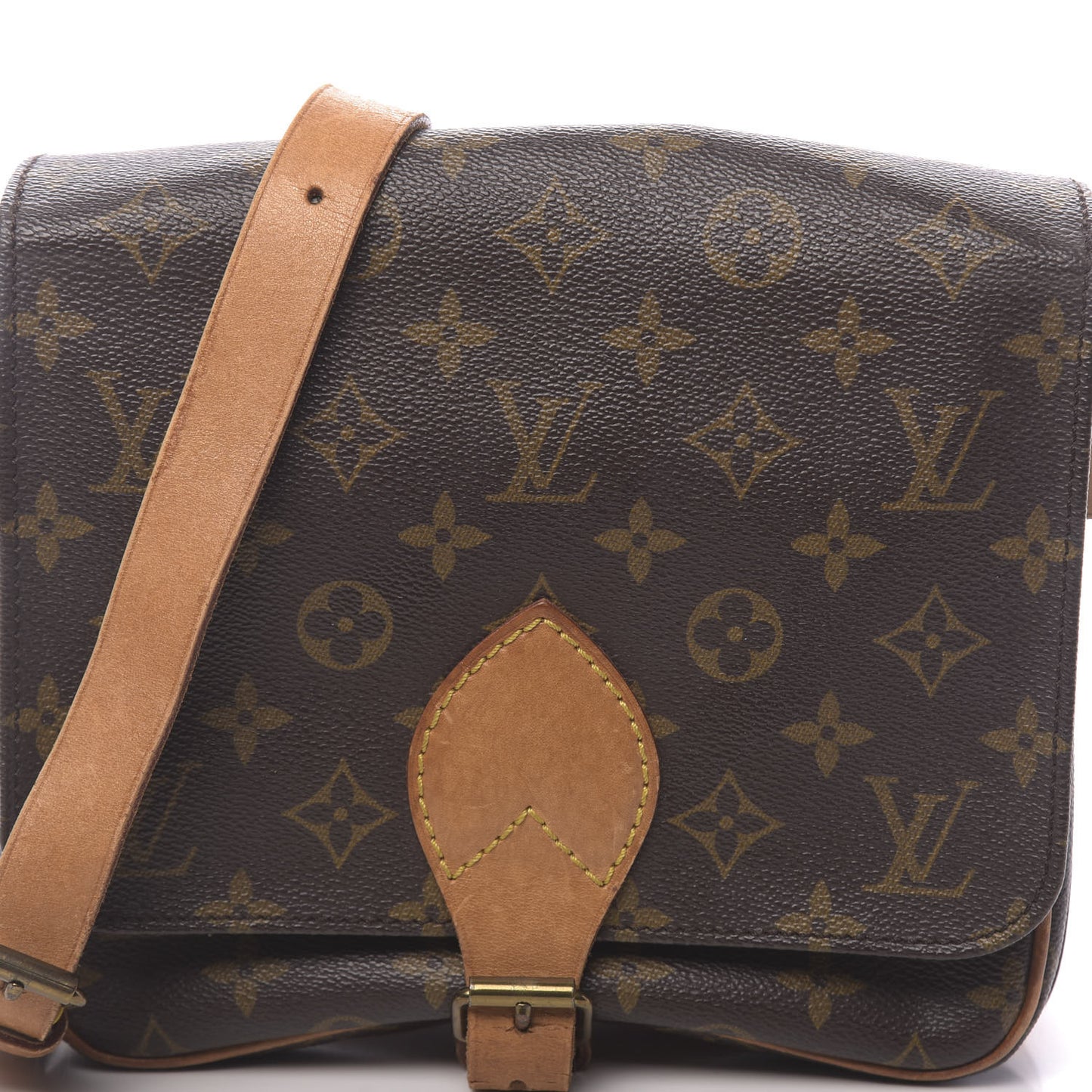 Monogram Cartouchiere 22