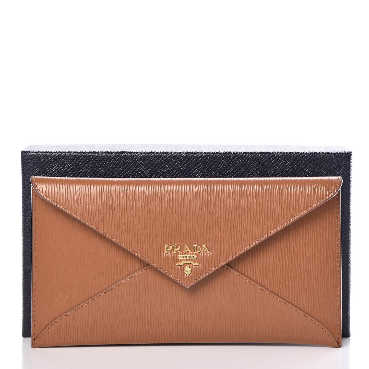 Vitello Move Envelope Wallet Caramel