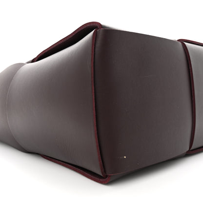 Bottega Veneta Nappa Maxi Intrecciato Medium Arco Tote Grape 9 of 11