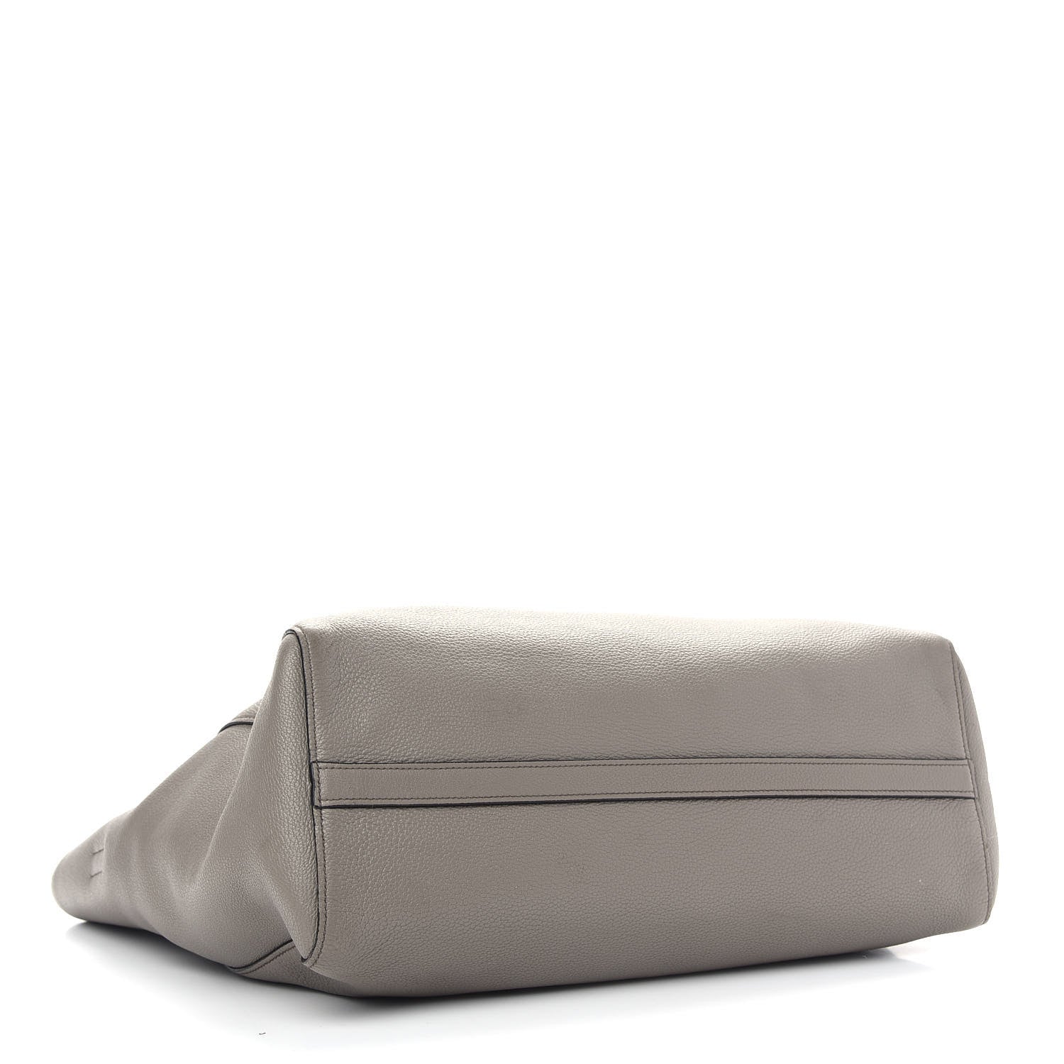 Prada Vitello Daino Tote Argilla 4 of 11