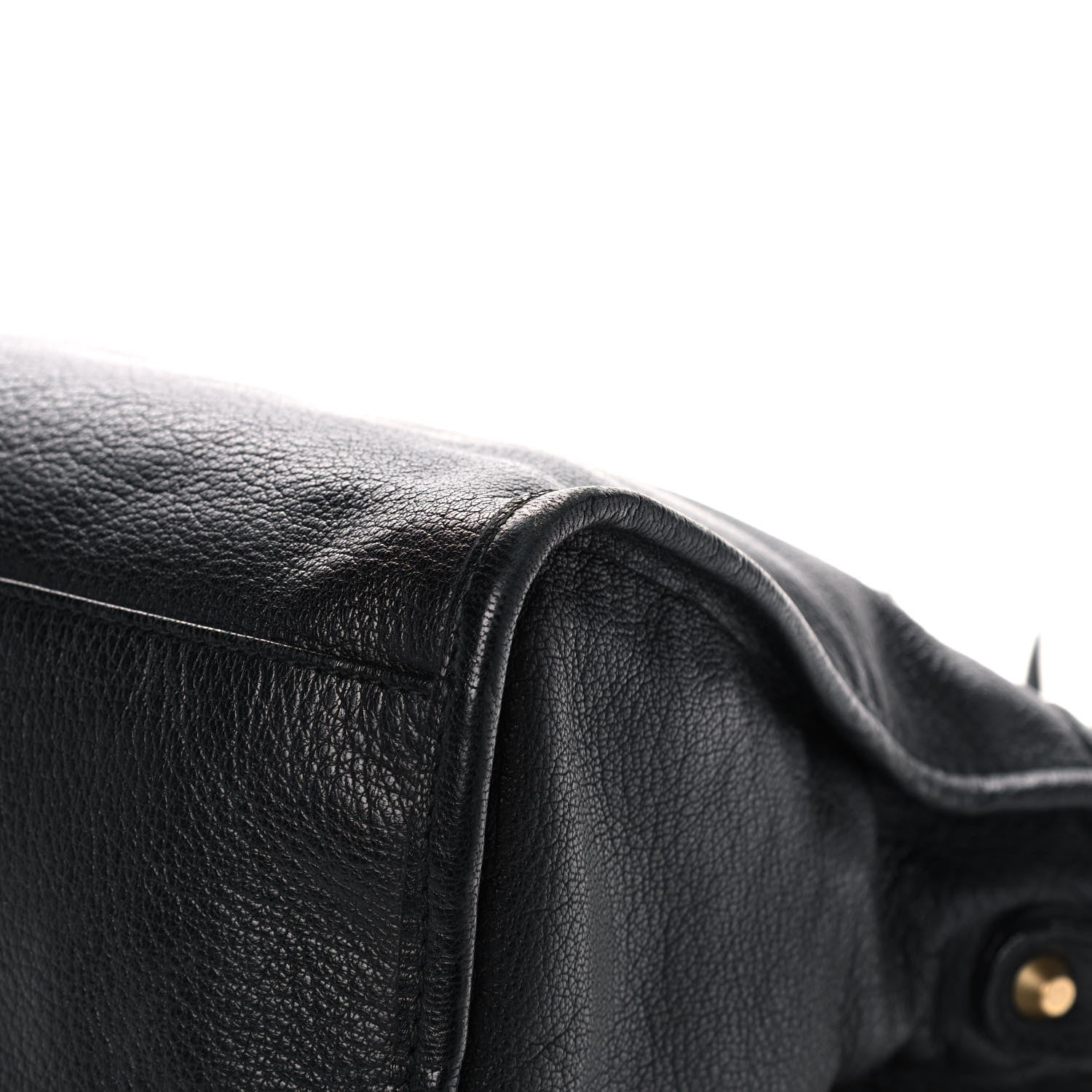 Balenciaga Agneau Classic Hardware City Black 11 of 11