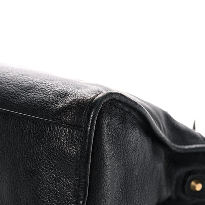 Balenciaga Agneau Classic Hardware City Black 11 of 11