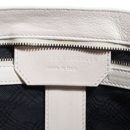 Proenza Schouler Lambskin PS1 Large Satchel White 11 of 15