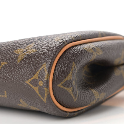 Louis Vuitton Monogram Eva Clutch 9 of 10