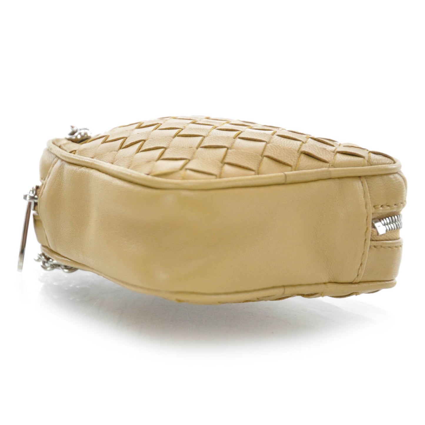 Nappa Intrecciato Cell Phone Accessory Case