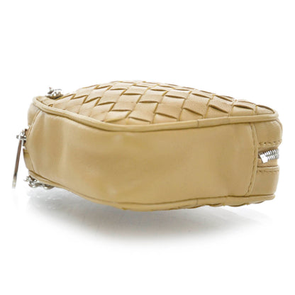 Bottega Veneta Nappa Intrecciato Cell Phone Accessory Case 3 of 5