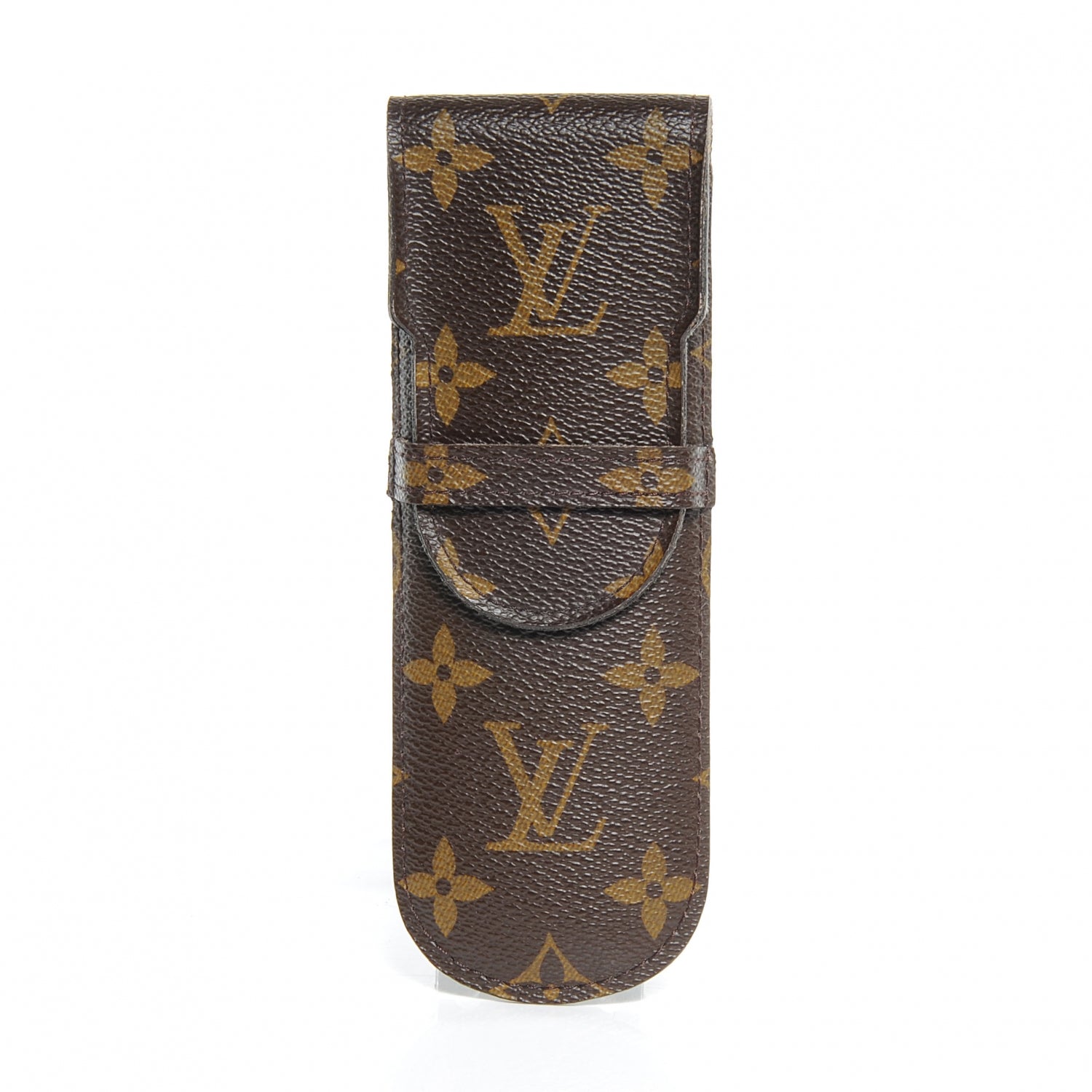 Louis Vuitton Etui Stylos Monogram Pen Case 1 of 6
