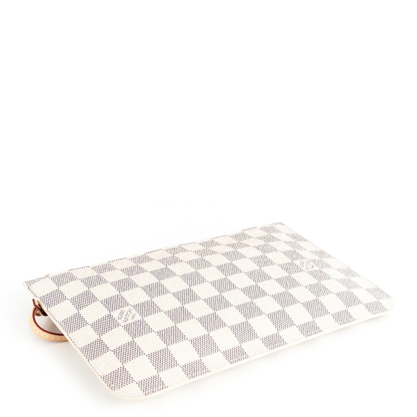 Damier Azur Neverfull MM GM Pochette
